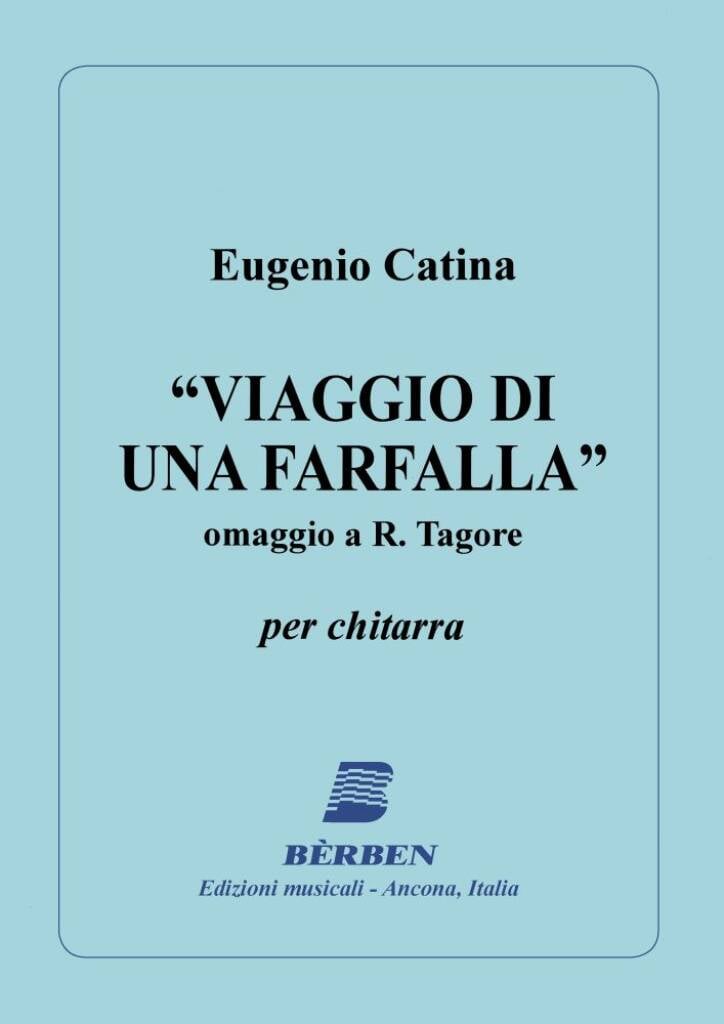 Viaggio Di Una Farfalle